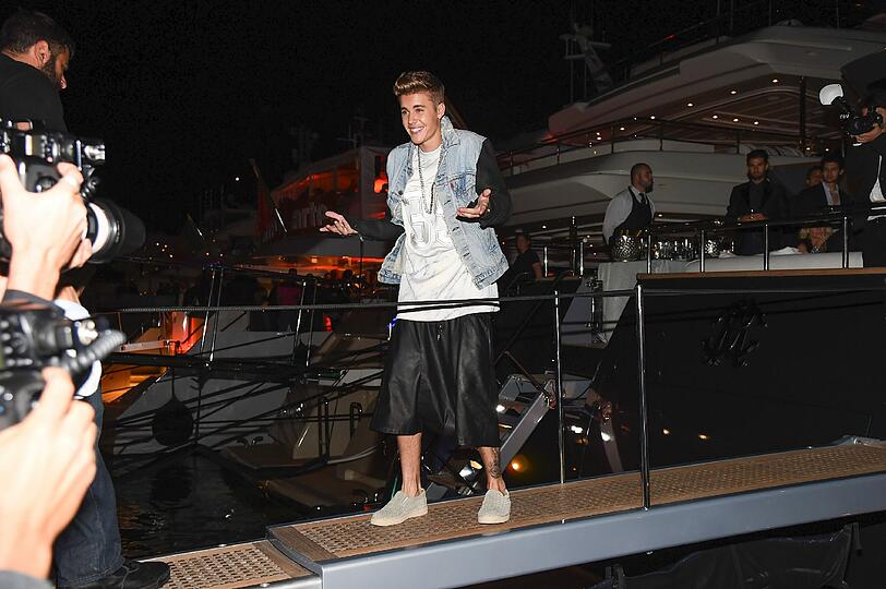 Justin Bieber