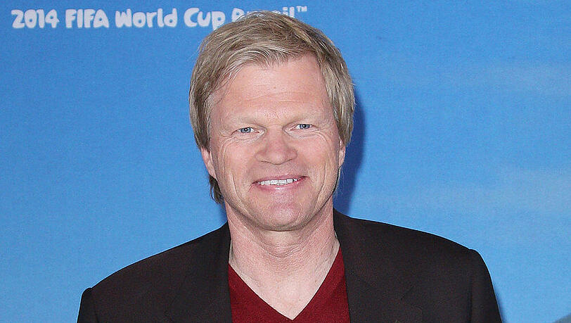 Oliver Kahn kann auf eine erfolgreiche Fußball-Karriere zurückblicken Oliver Kahn kann auf eine erfolgreiche Fußball-Karriere zurückblicken