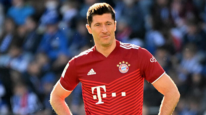 Wird Robert Lewandowski seinen Vertrag bei Bayern verlängern?