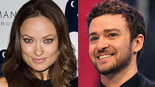 Sind sie ein Paar? Die Schauspielerin Olivia Wilde und der Sänger Justin Timberlake. Sind sie ein Paar? Die Schauspielerin Olivia Wilde und der Sänger Justin Timberlake.