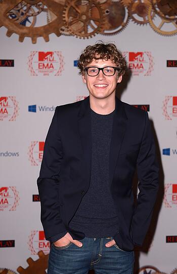 Die MTV Europe Music Awards 2012 - sehen Sie hier die besten Bilder der Mega-Show aus Frankfurt.