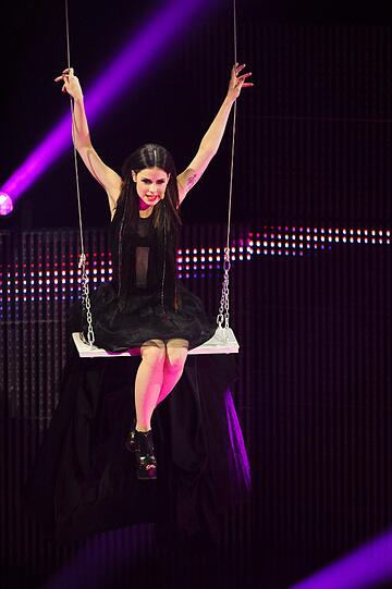 Lena beim Echo 2013 - die schönsten Fotos.