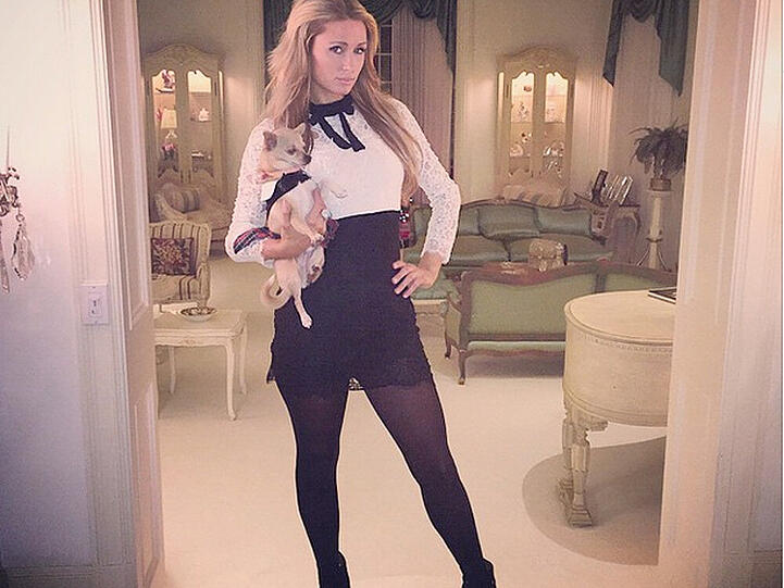 Paris Hilton