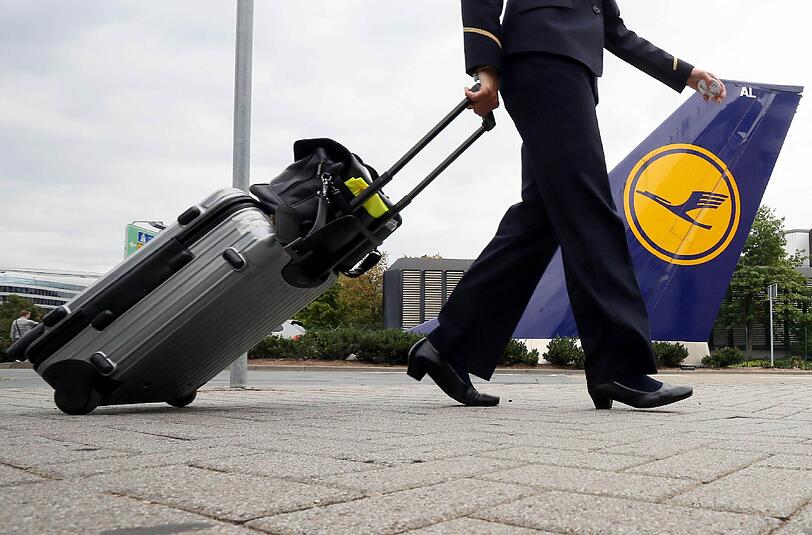 Seit vier Jahren ringen Lufthansa und die Pilotengewerkschaft Vereinigung Cockpit (VC) um eine Annäherung im Tarikonflikt. Foto: Frank Rumpenhors