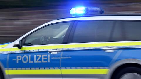 Die Polizei musste wegen eines Nachbarschaftsstreits ausrücken. (Symbolbild)