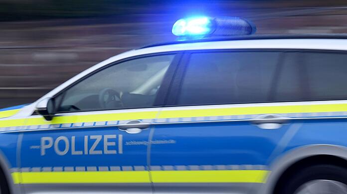 Die Polizei musste wegen eines Nachbarschaftsstreits ausrücken. (Symbolbild)