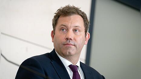 Lars Klingbeil machte seine Krebserkrankung im April öffentlich.