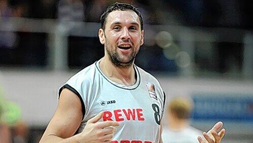 Gibt in Athen sein Comeback: Der schmerzlich vermisste Bamberger Top-Scorer Predrag Suput. Gibt in Athen sein Comeback: Der schmerzlich vermisste Bamberger Top-Scorer Predrag Suput.