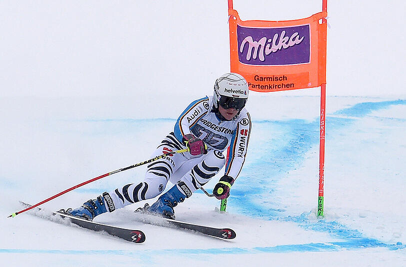 In Maribor feierte Viktoria Rebensburg zuletzt ihren zweiten Weltcup-Sieg im Riesenslalom in Serie.