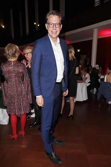 Wissenschaftsminister Markus Blume.