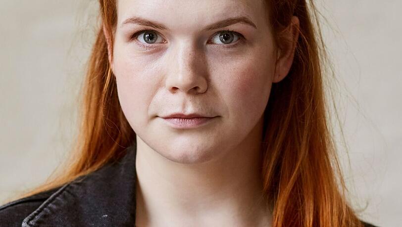 Maximiliane Haß wurde 1991 in Aachen geboren. Sie studierte Schauspiel in Hannover und war von 2017 bis 2023 im Ensemble des Schauspielhaus Graz. Seit dieser Saison ist sie Ensemblemitglied am Volkstheater. Maximiliane Haß wurde 1991 in Aachen geboren. Sie studierte Schauspiel in Hannover und war von 2017 bis 2023 im Ensemble des Schauspielhaus Graz. Seit dieser Saison ist sie Ensemblemitglied am Volkstheater.