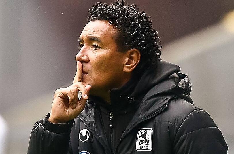 Erwartet Verständnis, wenn es Härtefälle bei der Kaderbenennung gibt: Löwen-Trainer Ricardo Moniz.