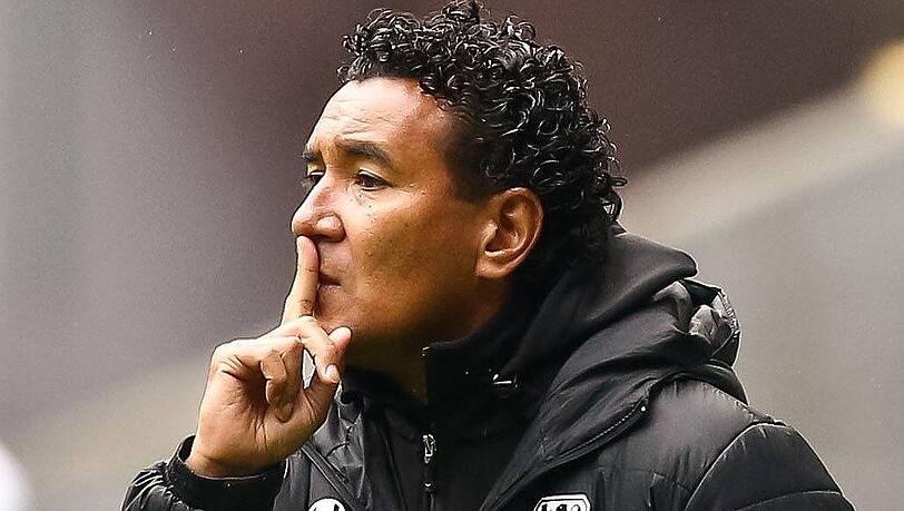 Erwartet Verständnis, wenn es Härtefälle bei der Kaderbenennung gibt: Löwen-Trainer Ricardo Moniz. Erwartet Verständnis, wenn es Härtefälle bei der Kaderbenennung gibt: Löwen-Trainer Ricardo Moniz.