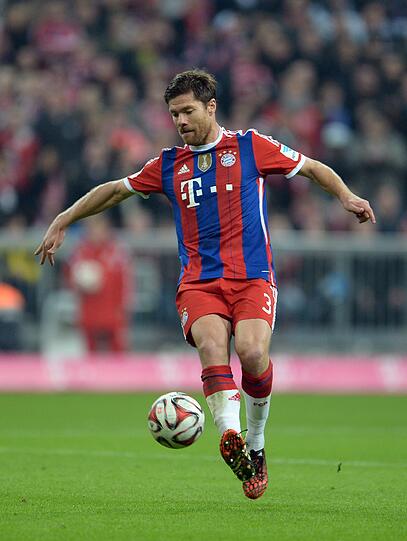 Xabi Alonso - NOTE 4 - Kagawa stand dem Lenker im Bayern-Spiel fast permanent auf den Socken und nahm ihn aus dem Spiel. Hatte daher nicht die meisten Ballkontakte. Klingt ungewohnt, war aber so. Seine bisher schwächste Leistung im Bayern-Trikot.