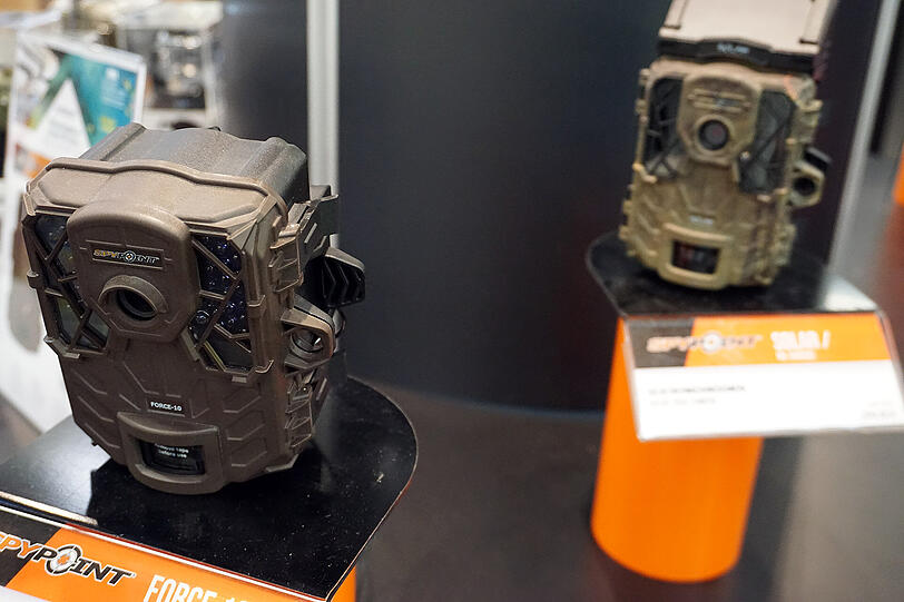 Impressionen von der IWA 2018.