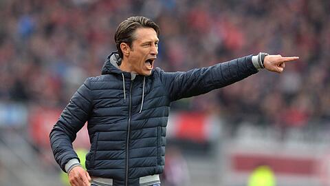 Trainer des FC Bayern: Niko Kovac