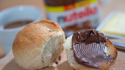 Nutella geh&ouml;rt zu den gro&szlig;en Exportschlagern aus Italien. (Archivbild)