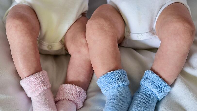 Hauptsache gesund, das allein reicht vielen Eltern heute nicht mehr. (Symbolbild)