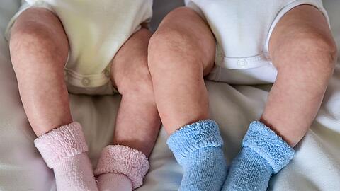 Hauptsache gesund, das allein reicht vielen Eltern heute nicht mehr. (Symbolbild)