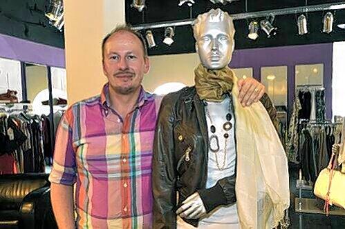Stage Fashion + More Shop mit Christian Manske