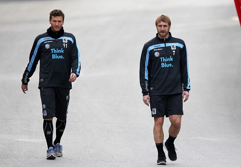 Die Bilder vom Vormittagstraining am dritten Tag.