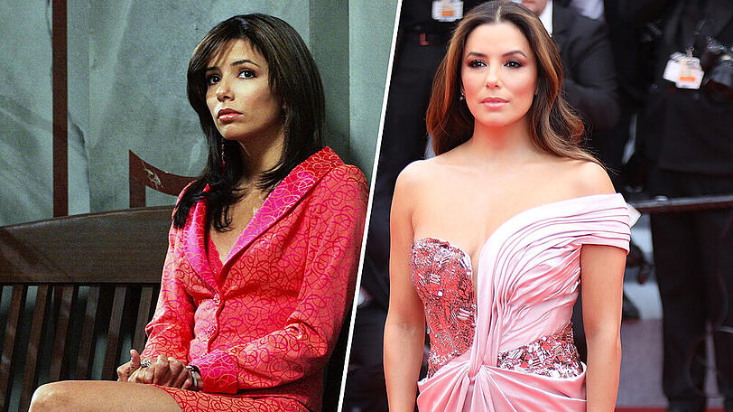Eva Longoria bekommt heute Familie und Karriere unter einen Hut.