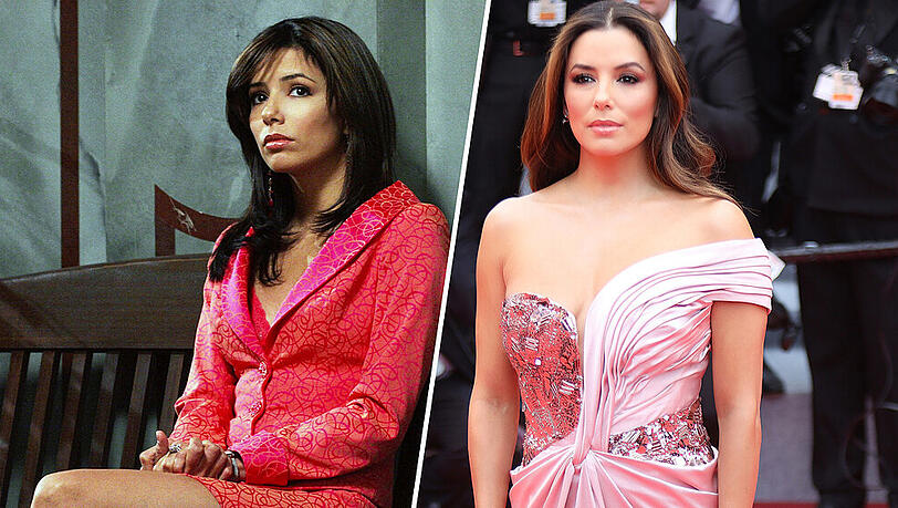 Eva Longoria bekommt heute Familie und Karriere unter einen Hut.