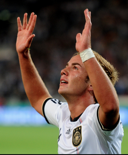 3:2 gegen Brasilien: Die besten Bilder vom Spiel der DFB-Elf