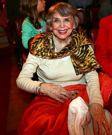 Ruth Megary