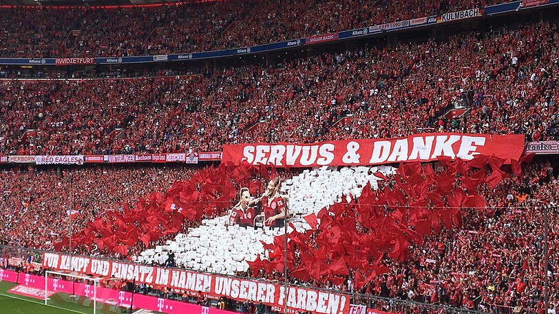 Bild mit Unterschrift