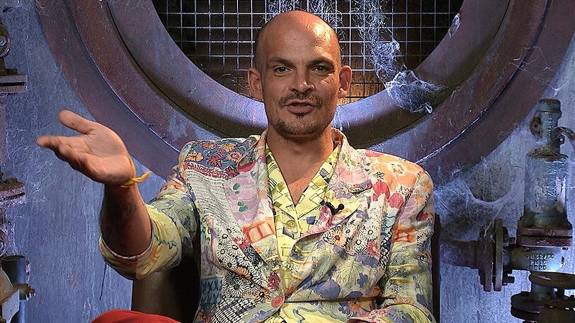 Ben bietet Big Brother ein neues Business Modell an.