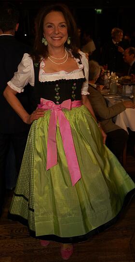 Uschi Dämmrich von Luttiz