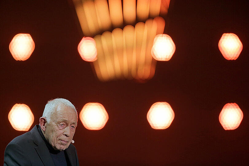 CDU-Politiker Heiner Geißler