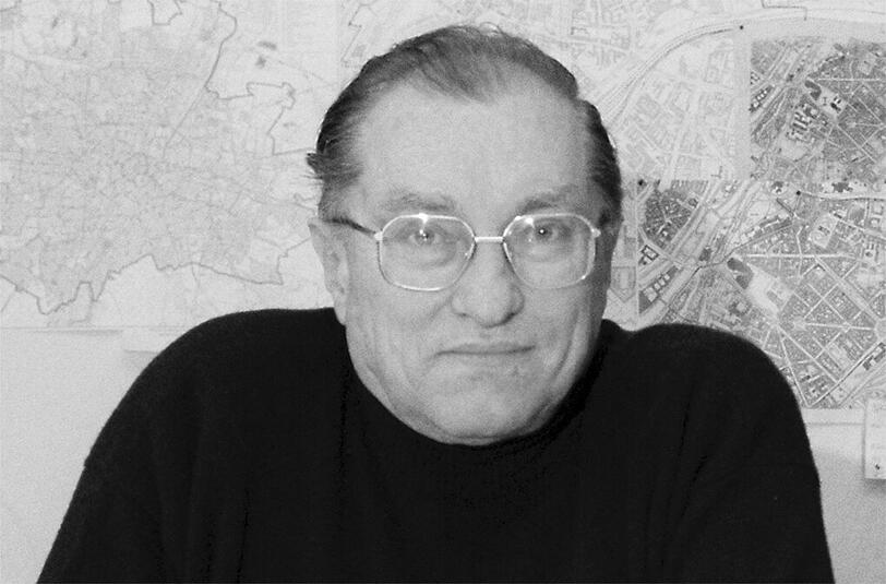 Franz Dietl ist im Juli im Alter von 85 Jahren verstorben (Archivbild.
