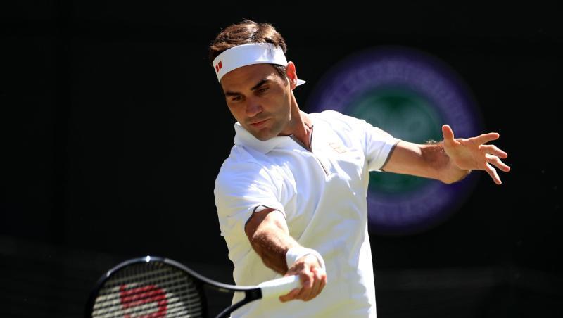 Roger Federer trifft im Viertelfinale auf Kei Nishikori. Roger Federer trifft im Viertelfinale auf Kei Nishikori.