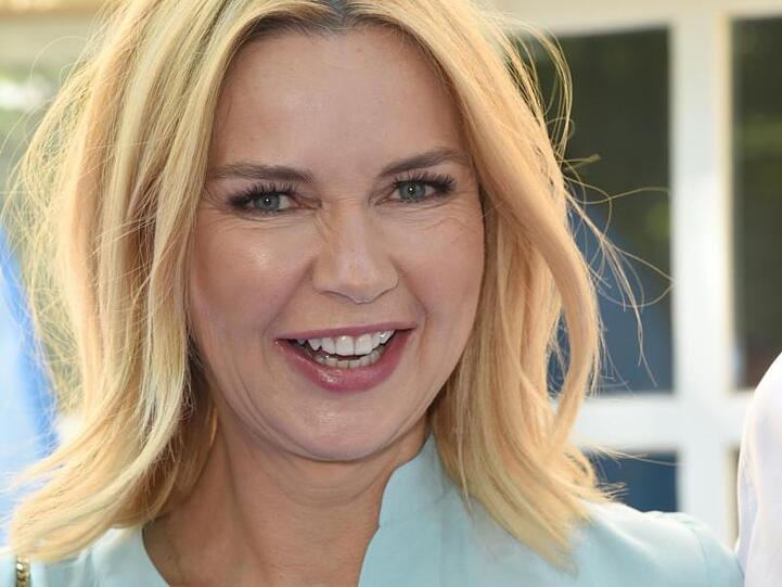 Veronica Ferres zieht's nach Hollywood.
