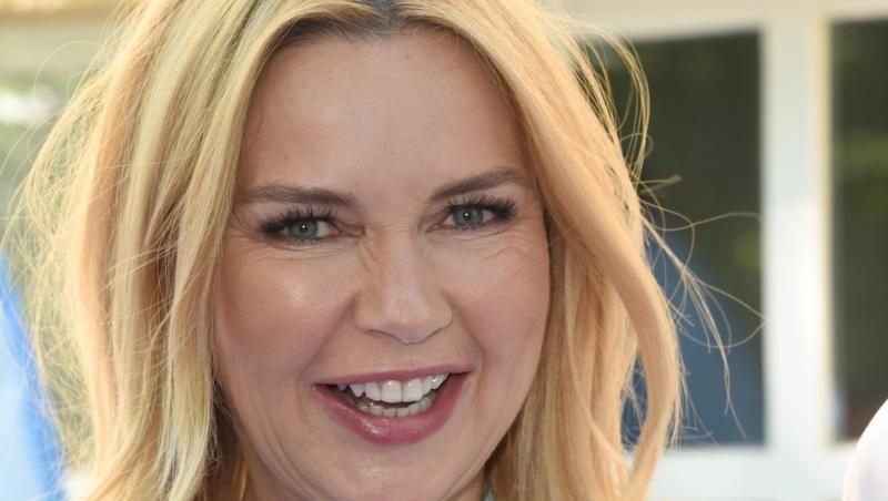 Veronica Ferres zieht's nach Hollywood. Veronica Ferres zieht's nach Hollywood.