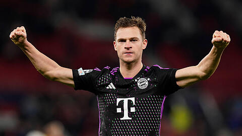 Wie erreicht Kimmich wieder sein Top-Niveau?