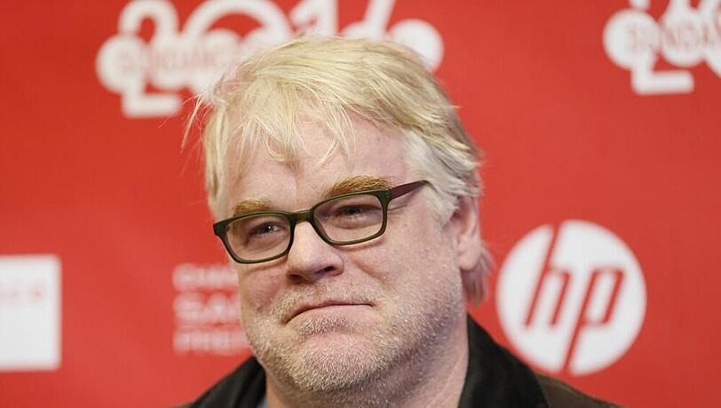 Philip Seymour Hoffman beim Sundance Film Fesival Philip Seymour Hoffman beim Sundance Film Fesival