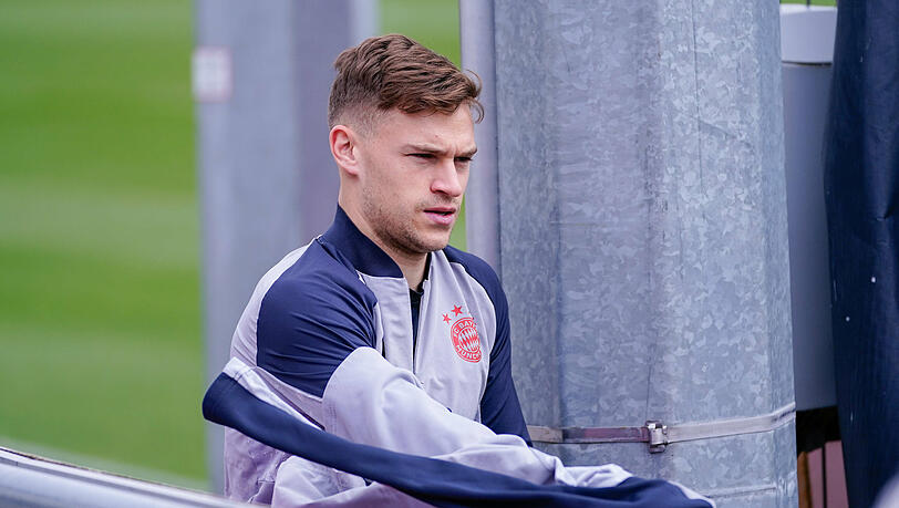 Mittelfeld-Star des FC Bayern: Joshua Kimmich