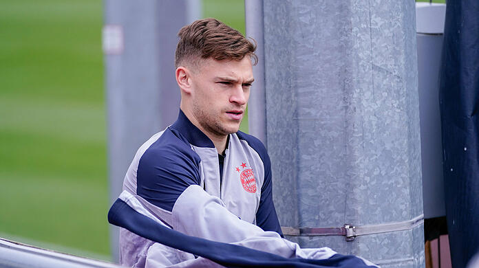 Mittelfeld-Star des FC Bayern: Joshua Kimmich