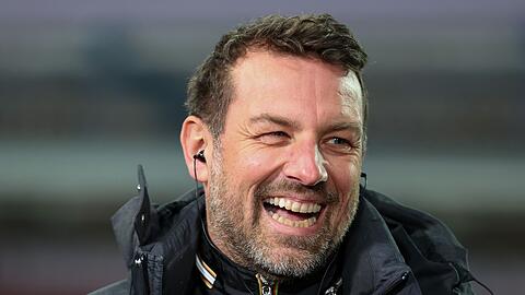 "Die Namen sind alle groß, ich habe keinen, den ich bevorzuge", sagt Nürnbergs Trainer Markus Weinzierl.