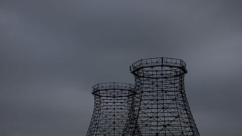 Wolkig und mild: So sieht das Wetter in den kommenden Tagen oft aus.
