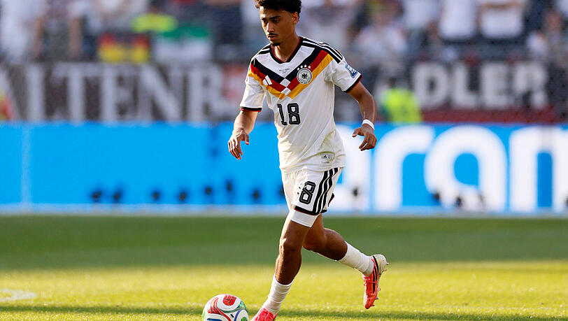 Nathaniel Brown machte bei der WM im Sommer mit guten Leistungen auf sich aufmerksam.