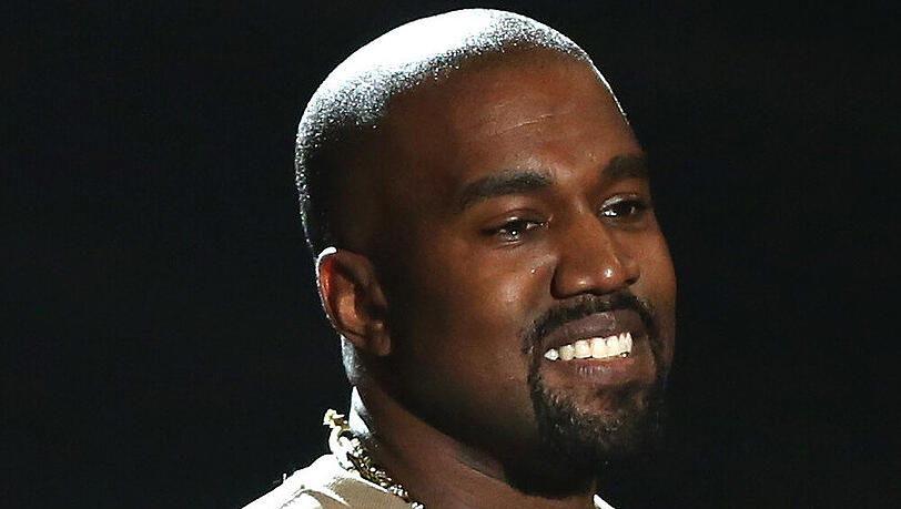 Kanye West ist erneut bei der Fashion Week in New York dabei Kanye West ist erneut bei der Fashion Week in New York dabei