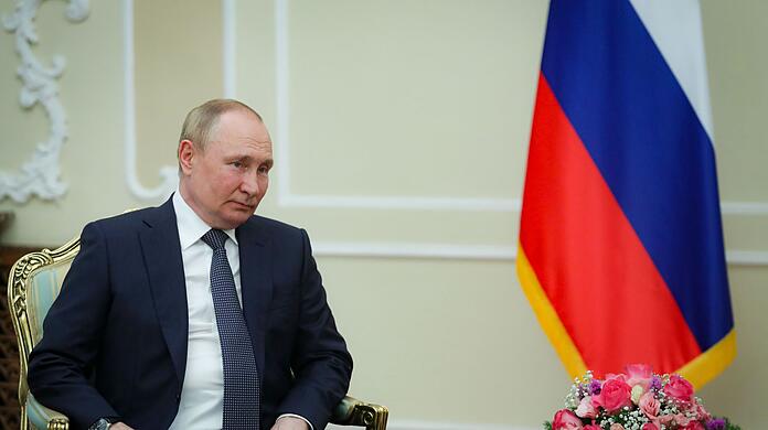 Kremlchef Wladimir Putin hat offenbar keine Skrupel, den Vormarsch in der Ukraine unvermindert fortzuführen.