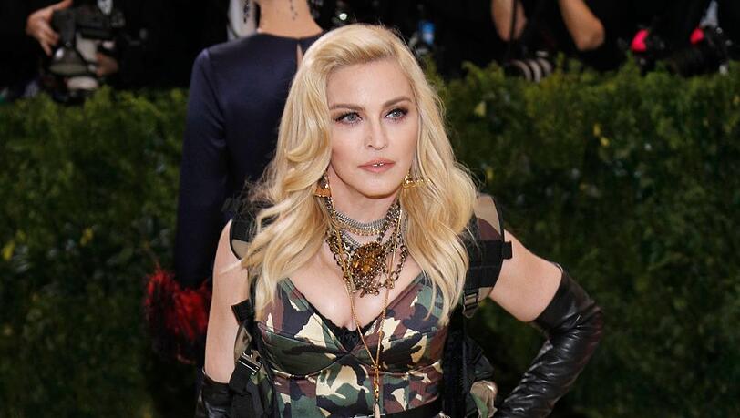 Pop-Ikone Madonna hat in den US-Charts einen beeindruckenden Meilenstein erreicht.