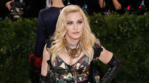 Pop-Ikone Madonna hat in den US-Charts einen beeindruckenden Meilenstein erreicht.