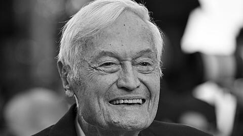 Regisseur und Produzent Roger Corman ist mit 98 Jahren gestorben.