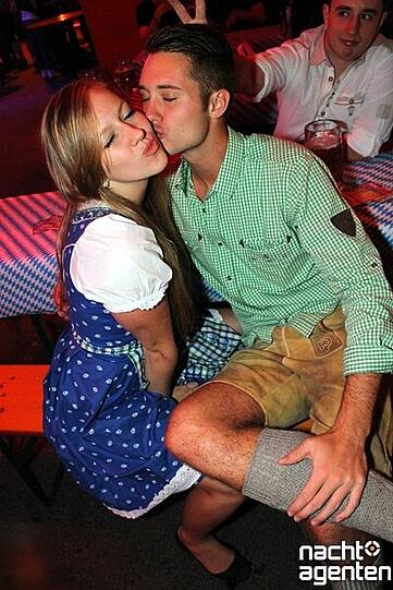 Heiße After Wiesn in der Nachtgalerie: Mehr Partybilder finden Sie auf www.nachtagenten.de